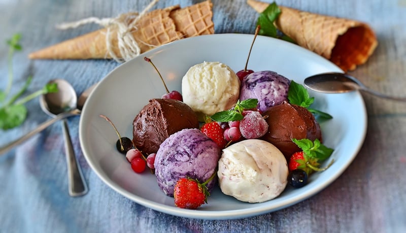Dessert Buffet Image